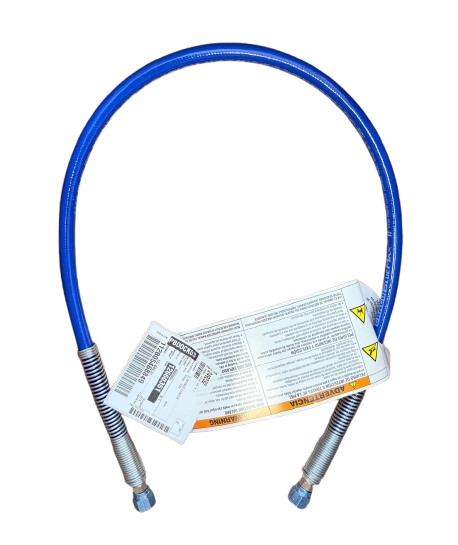 Graco 249232 Coupled Hose 1/4 in x 3 ft – Part #249232